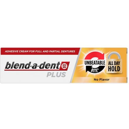 Blend-A-Dent Kleefpasta voor Kunstgebit Plus de Hele Dag Houdend 40G
