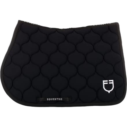Zadeldek voor paarden Equestro Onion Line Edition