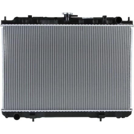 Radiator, motorkoeling NISSENS 68703A