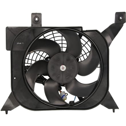 Koelventilatorwiel, motorkoeling NRF 47327