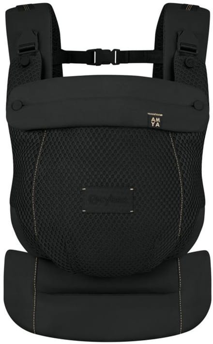 Cybex AMYA - draagzak - Magic Black