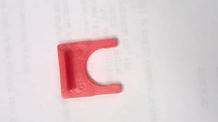 Clips voor slangaansluiting / Europump-serie