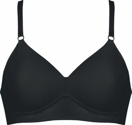 Naturana - Side smoother bh - 5232 - Zwart - 90B