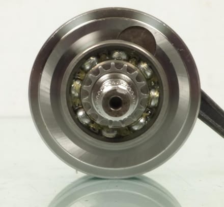 Vilebrequin d embiellage Teknix pour Scooter Sym 50 Jet 4 Neuf