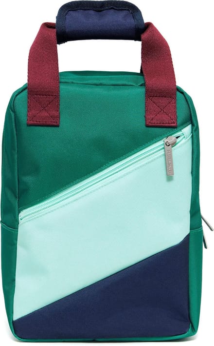 Petit Monkey kinderrugzak cadmium green S