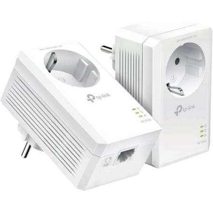 TP-LINK TL-PA7019P KIT(DE) Powerline starterkit TL-PA7019P KIT(DE) 1 GBit/s
