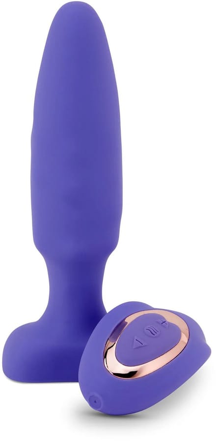 Fino Anale en Vaginale Powerplug