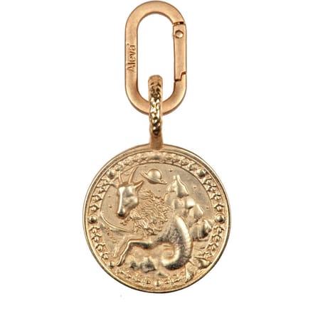 Aleva' Bijoux - Hanger - 451399 - Steenbok