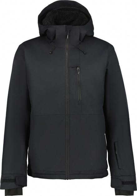 ICEPEAK CHESTER Heren Wintersportjas - Zwart - Maat 54