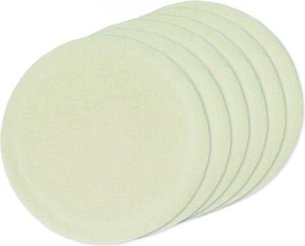 Dr. Brown's Zoogkompressen Antibacterieel Rachel’s Remedy 6 Stuks