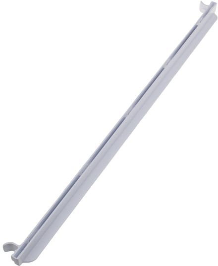 BEKO - Houderrand glasplaat achter - RSNE445E33W - 5705520100