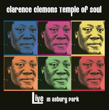 Clarence Clemons - Live In Asbury Park Vol. II (CD)