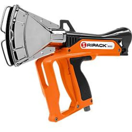 Krimppistool Ripack 3000, met transporttas