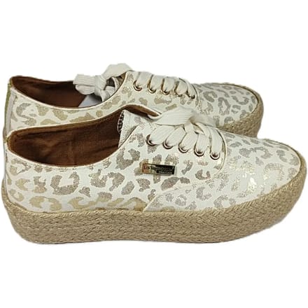 Les Tropeziennes par M.Belarbi  Lage Sneakers COSMIC PRINT