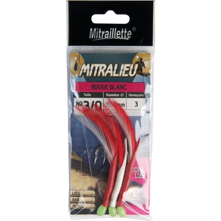 Footer Ragot Mitralieu 3H3/0 60