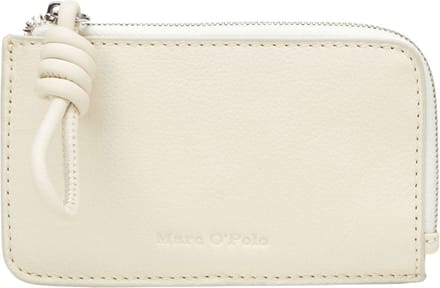 Marc O'Polo Kaarthoes Florica Zip Wallet Creamy White Crème