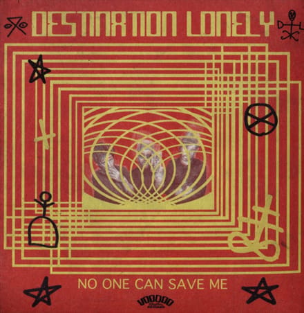 Destination Lonely - No One Can Save Me (CD)