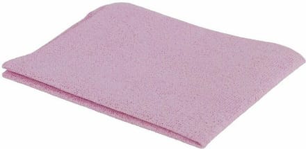 Microvezel Reinigingsdoek PU Momba Rood 32 x 38 cm – 5 stuks