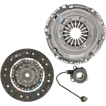 Schaeffler Luk Koppelingsset LuK RepSet Pro LUK 624 3742 34