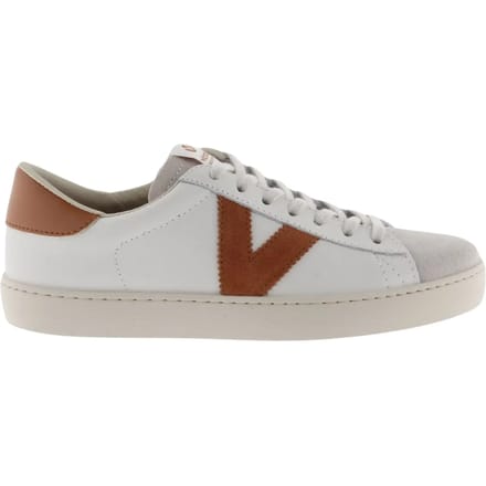 Trainers Victoria Puntera Serraje & Contraste