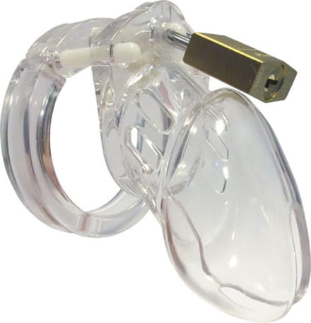 CB-X CB-6000S (Small) Kuisheidskooi voor de kleiner geschapen man