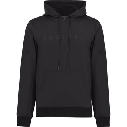 Castore - Heren - Garcia Hoodie - Zwart - Maat S