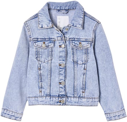 Vertbaudet Jeansjas voor meisjes