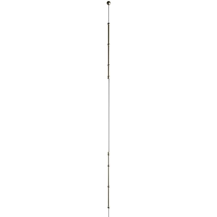 Karman Leda Floor LED hanglamp 1-lamp brons