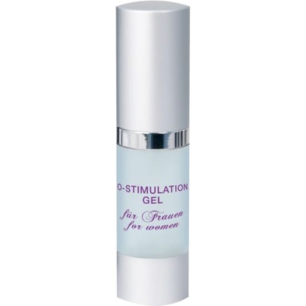 Hot O-Stimulation - Clitoris Stimulatie Gel - 15 ml