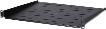 DSIT 1U Legbord voor 600mm diepe wandkasten - 450mm diep (max. 6 kg) - serverbehuizing - serverrack