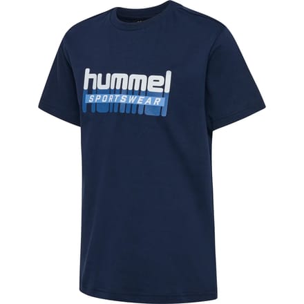 Hummel Tukas T-shirt voor kinderen S/S 226147