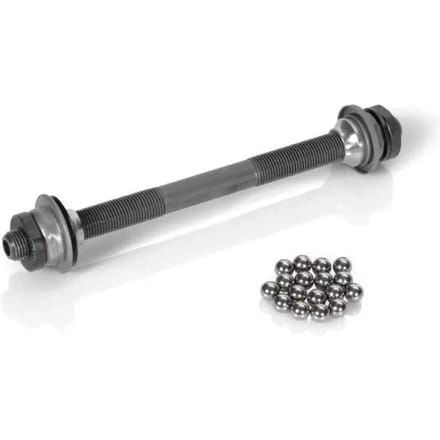 XLC Naafdeel WS-X13 – Evo Reparatie Kit – Front wheel Hub – 135 mm – SSP Type – Zwart