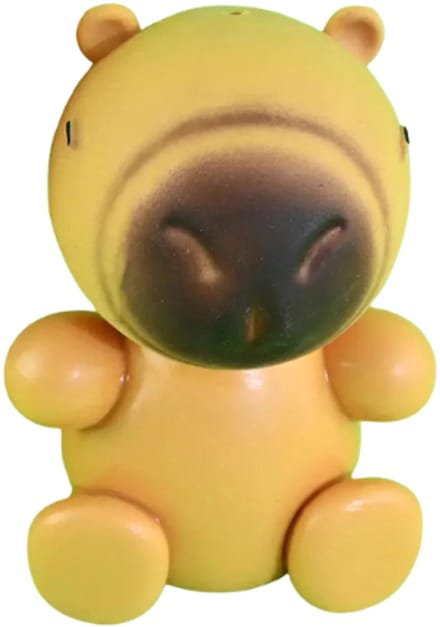 Squeeze Capybara — knijpfiguur - fidget