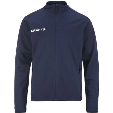 Craft Evolve 2.0 Top Full Zip Kinderen - Marine | Maat: 146/152
