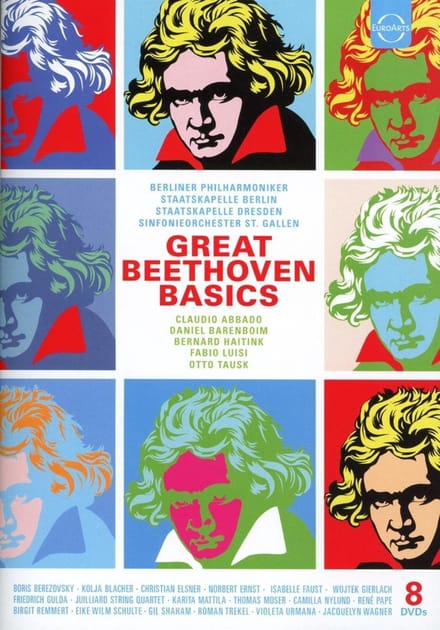 Great Beethoven Basics