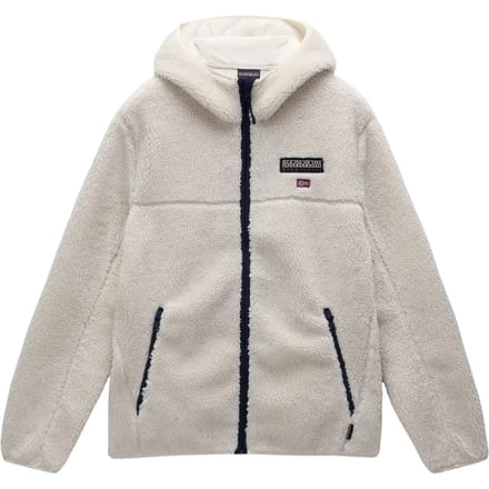 Gevoerd hoodie met rits Napapijri T-Tynik
