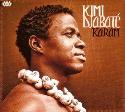 Kimi Djabaté - Karam (CD)