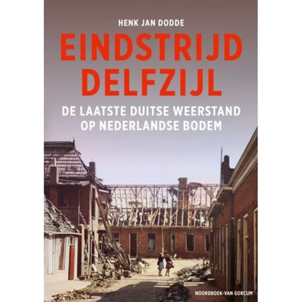 Eindstrijd Delfzijl - Henk Jan Dodde