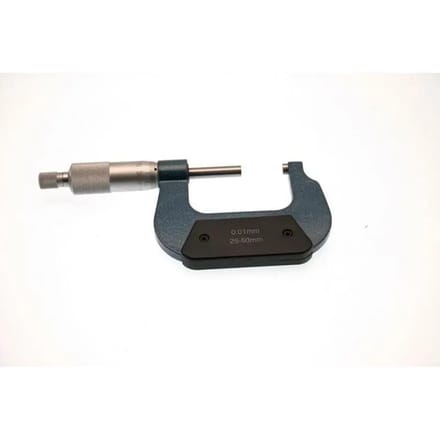 Mechanische micrometer Draper