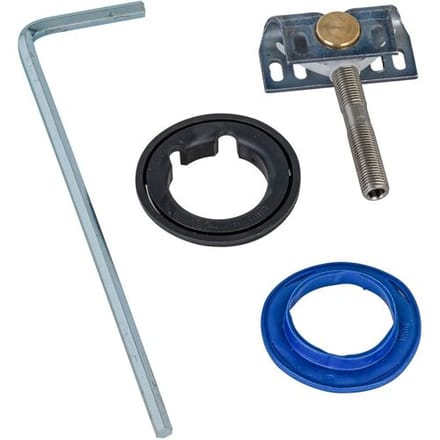 Ideal Standard set for CeraMix Blue bidet faucet A5655AA, A960949NU
