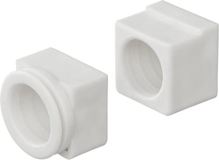 ProPlus Glijlager voor oplooprem - kunststof - 35 x 42,5 x 40 mm