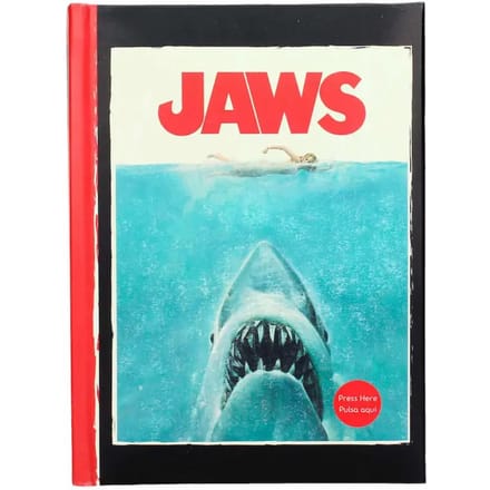 Kladblok SD Toys Jaws light