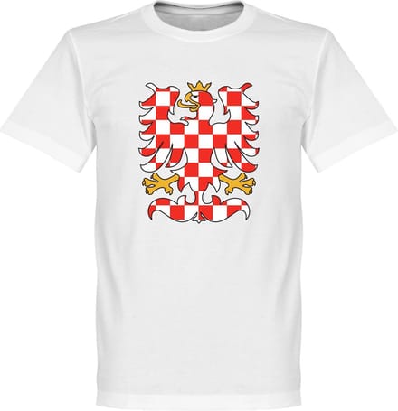Tsjechië Logo T-Shirt - M