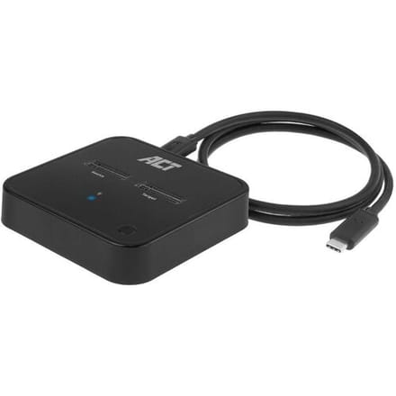 ACT M.2 NVMe/PCIe SSD Docking Station USB C | USB-C 3.2 Gen2 | AC1502