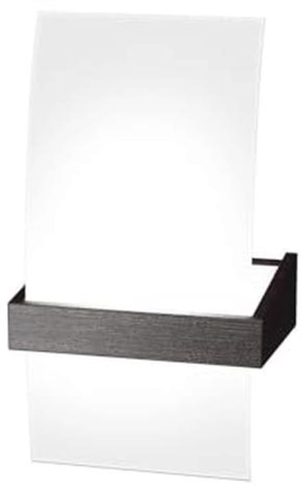 Moderne Muurlamp Wenge Design voor Woonkamer