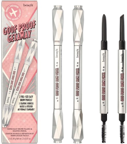 Benefit Goof Proof Brow Getaway Duo - 0,68 gr