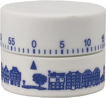 Elcee-Haly - Tafelen - Kookwekker - Delftsblauw