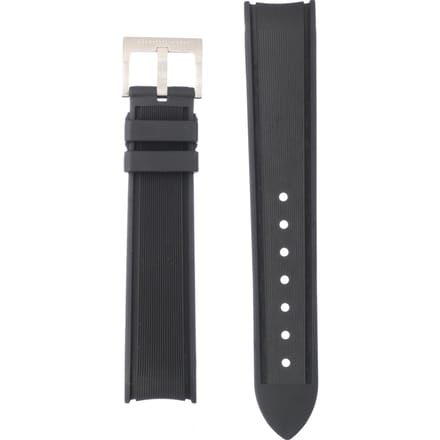 Hamilton Straps H691.775.100 Khaki Navy band