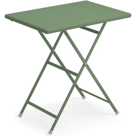 Emu Arc en Ciel klaptafel - klein - militairgroen