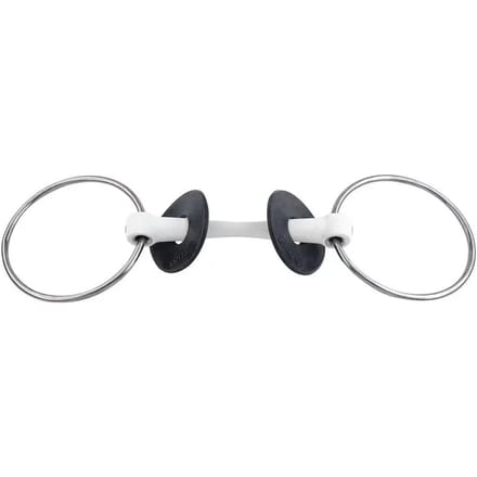 Olijfbit voor paarden Trust Inno Sense Flexi Soft-15